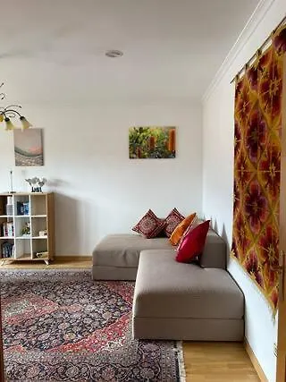 San Vicente アパート *