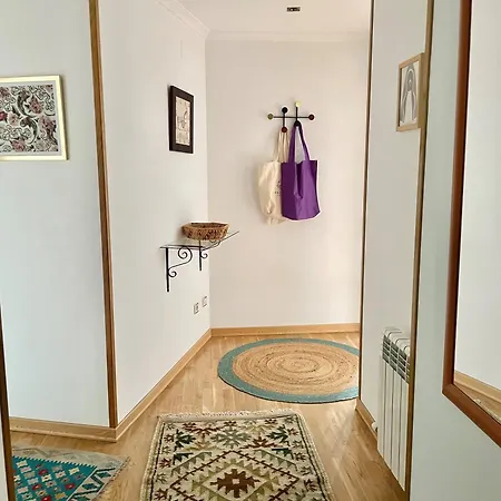 San Vicente アパート モンフォルテ・デ・レモス