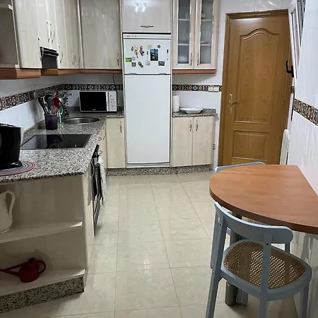 アパート San Vicente